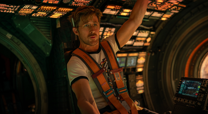 Review: PROJECT HAIL MARY Wins for Lord & Miller