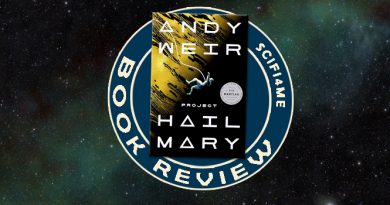Book Review: PROJECT HAIL MARY Is a Home Run