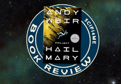 Book Review: PROJECT HAIL MARY Is a Home Run