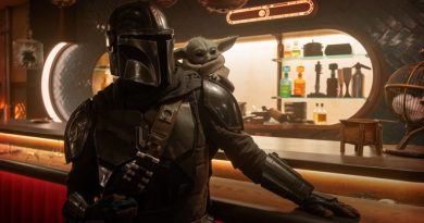 THE MANDALORIAN AND GROGU: Fun To Be Had (If You Let Yourself)