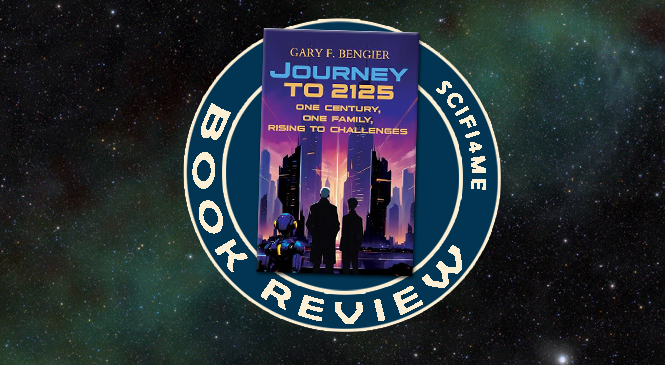 Book Review: JOURNEY TO 2125 Wanders but May Have a Subtle Point